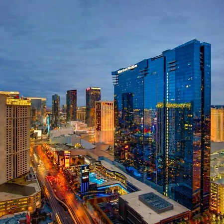 Mgm Signature 11Th Floor 2Br Combo Strip View No Resort Fee-2